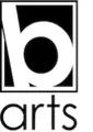 B Arts logo