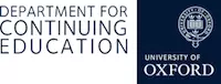 University of Oxford department for continuing education logo