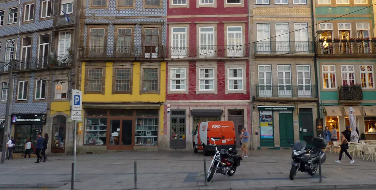 porto  campo dos martires da patria