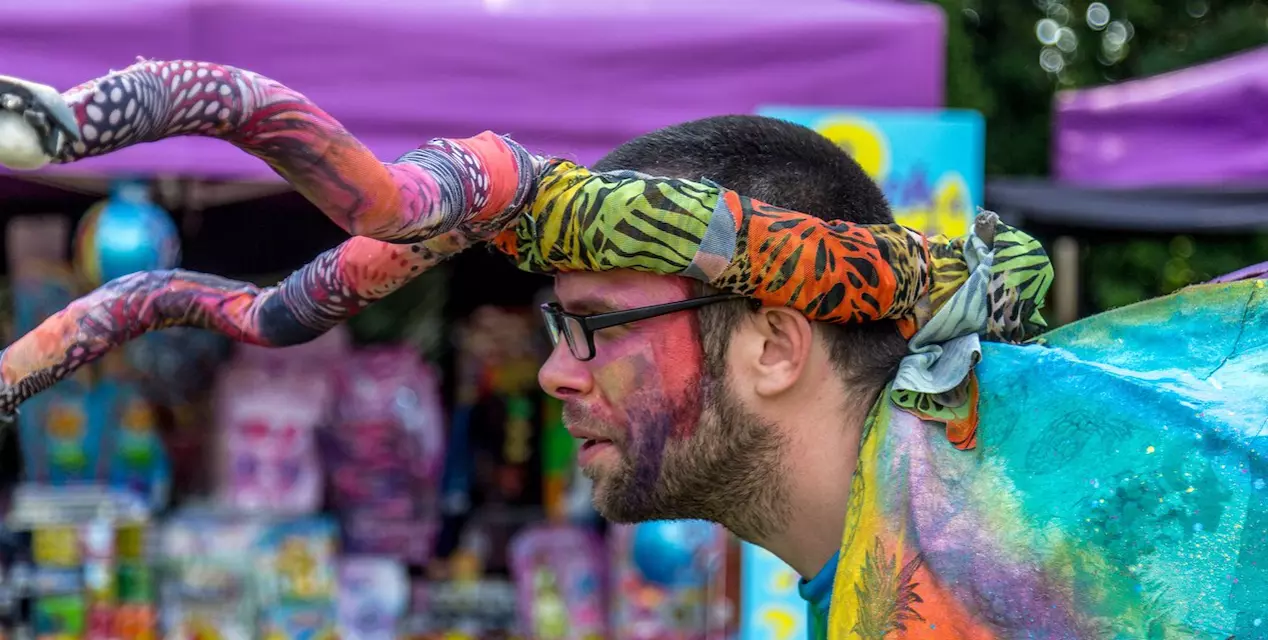 stoke on trent  b arts 2018 artcity  etruria canals festival