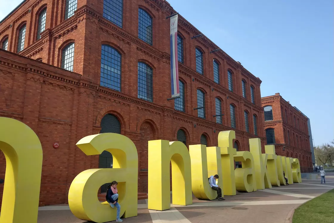 lodz  manufaktura